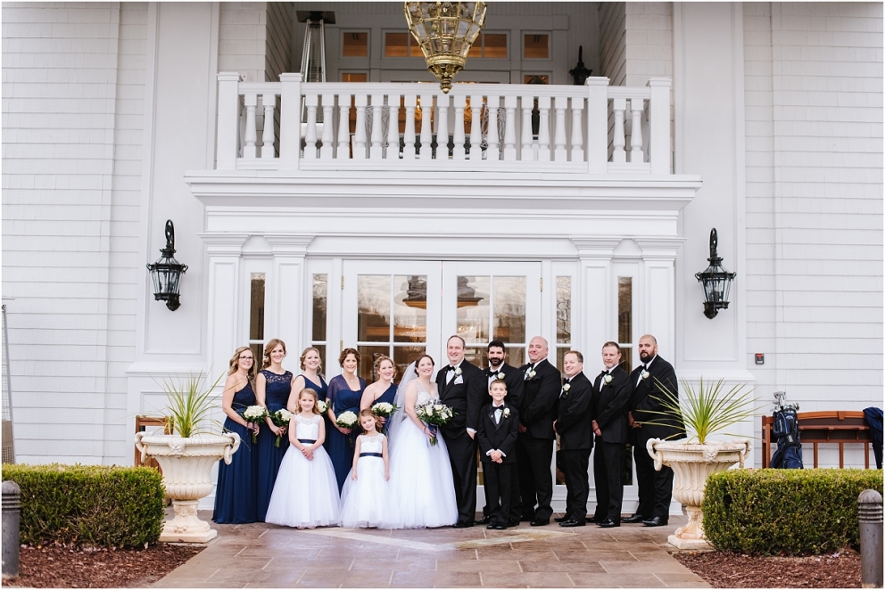 Trump National Golf Club Wedding Meghan + Travis