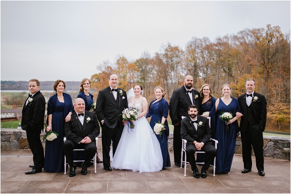 Trump National Golf Club Wedding Meghan + Travis