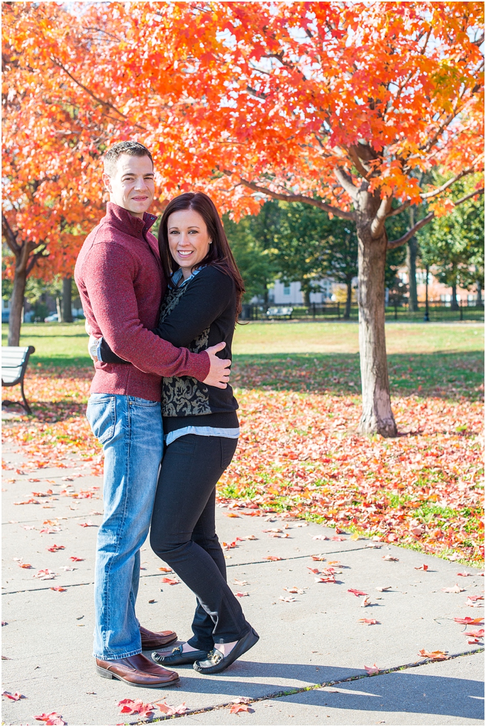 Jake Federal Nadine + Jake : Federal Hill Engagement Session {Maryland Portrait ...