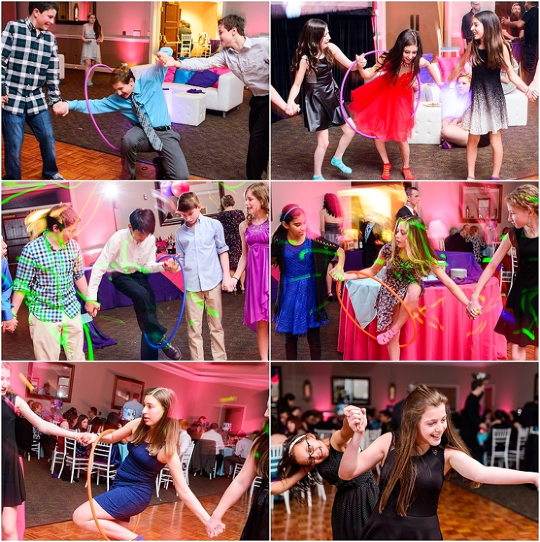 Ten Oaks Ballroom Natalie Bat Mitzvah-130