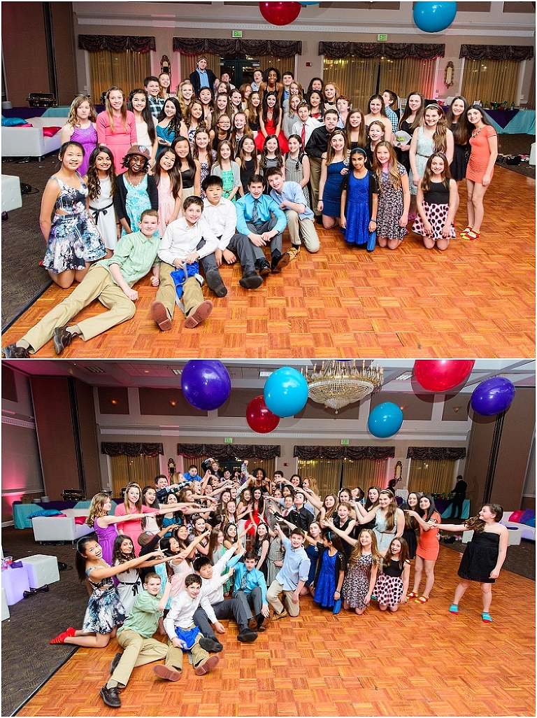 Ten Oaks Ballroom Natalie Bat Mitzvah-137