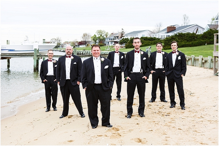 Kim Mike Silver Swan Bayside Wedding-32