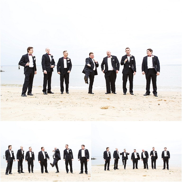 Kim Mike Silver Swan Bayside Wedding-36