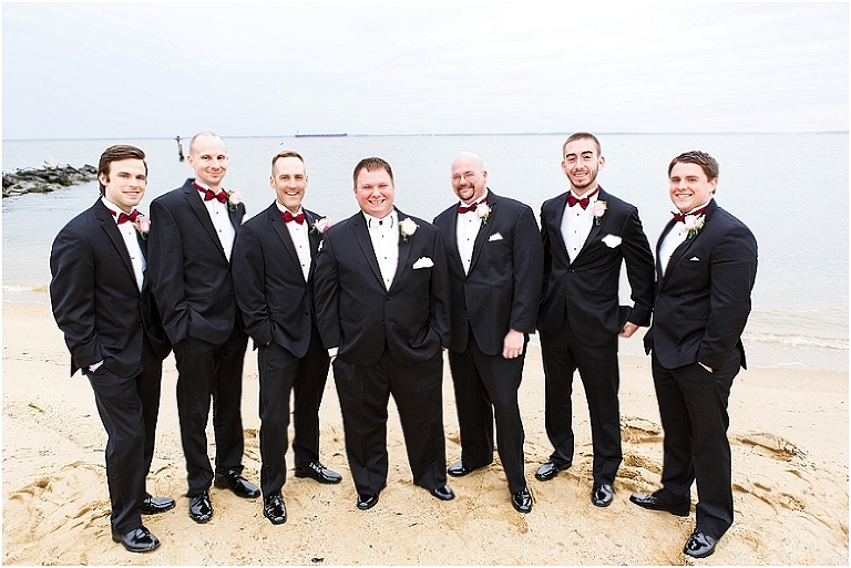 Kim Mike Silver Swan Bayside Wedding-46