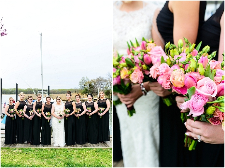 Kim Mike Silver Swan Bayside Wedding-47