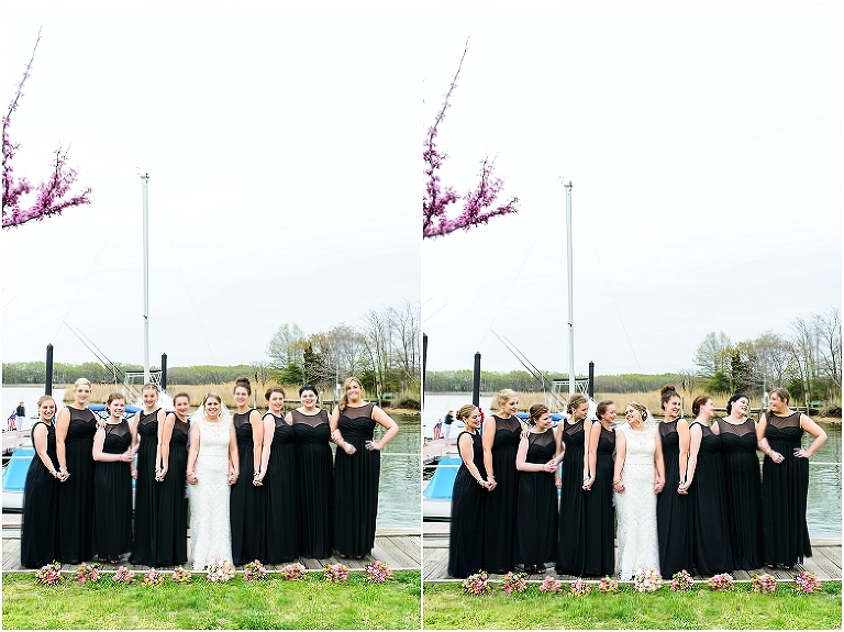 Kim Mike Silver Swan Bayside Wedding-56