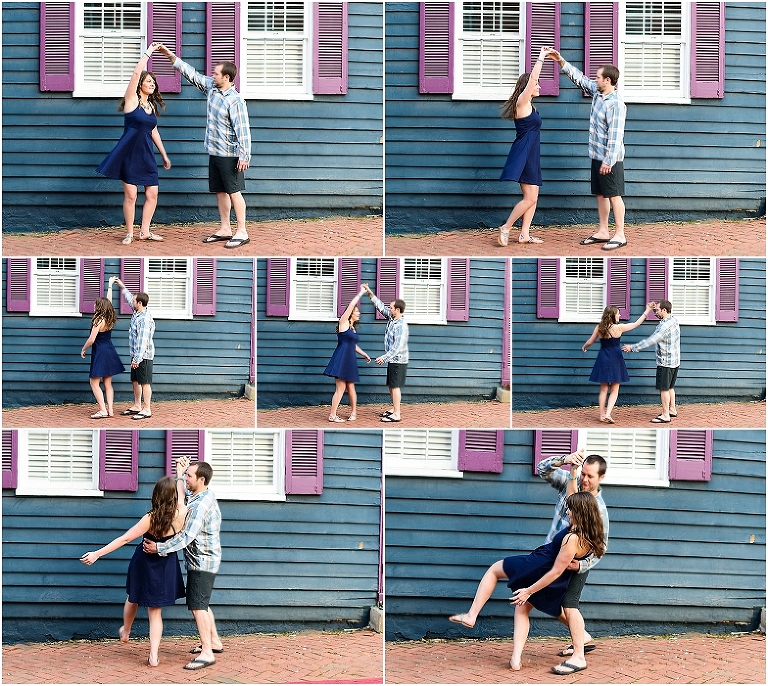 Annapolis Stephanie and Evan Engagement-32