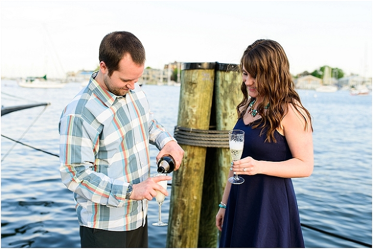 Annapolis Stephanie and Evan Engagement-7