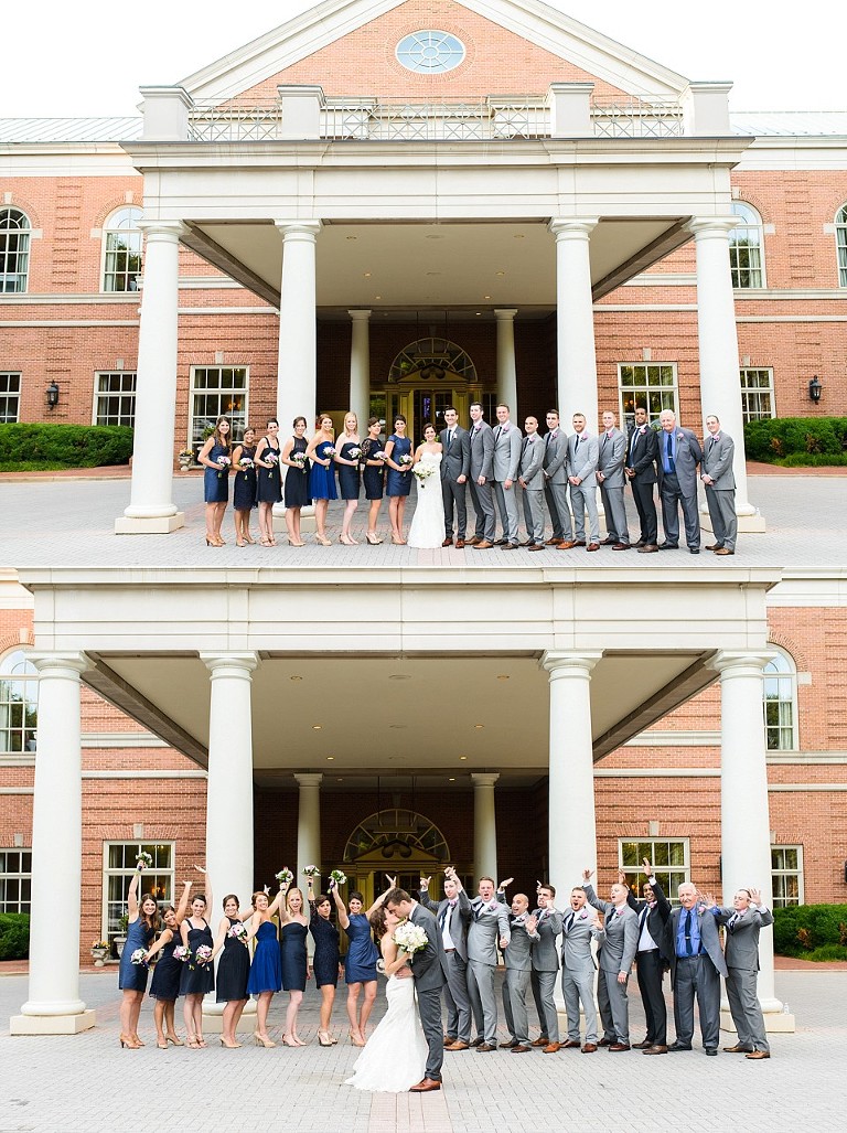 Westfields Marriott Anne Tom Wedding-77