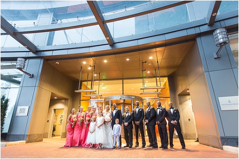 Four Seasons Baltimore Roger Faye Wedding-83