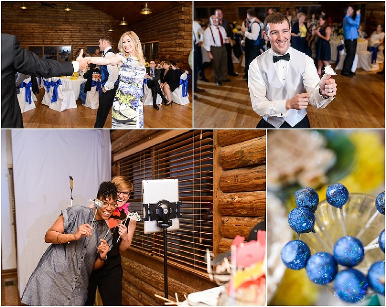 Lodge at Little Seneca Creek Wedding-101