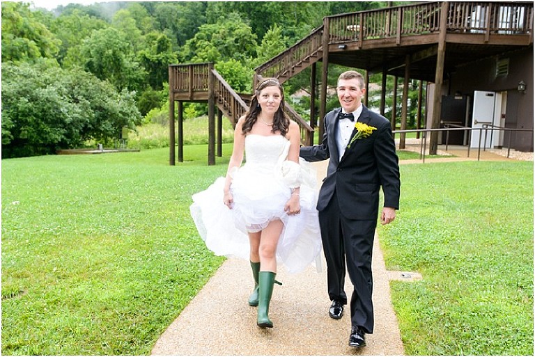 Lodge at Little Seneca Creek Wedding-12