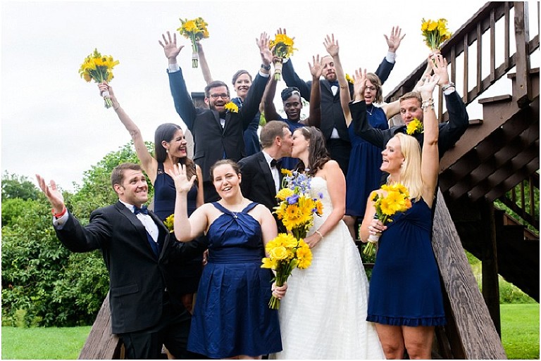 Lodge at Little Seneca Creek Wedding-42