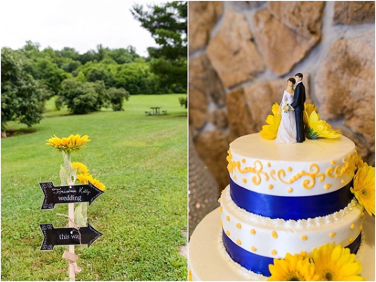 Lodge at Little Seneca Creek Wedding-68