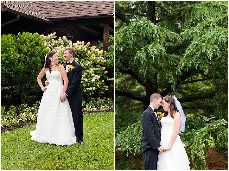 Lodge at Little Seneca Creek Wedding-83