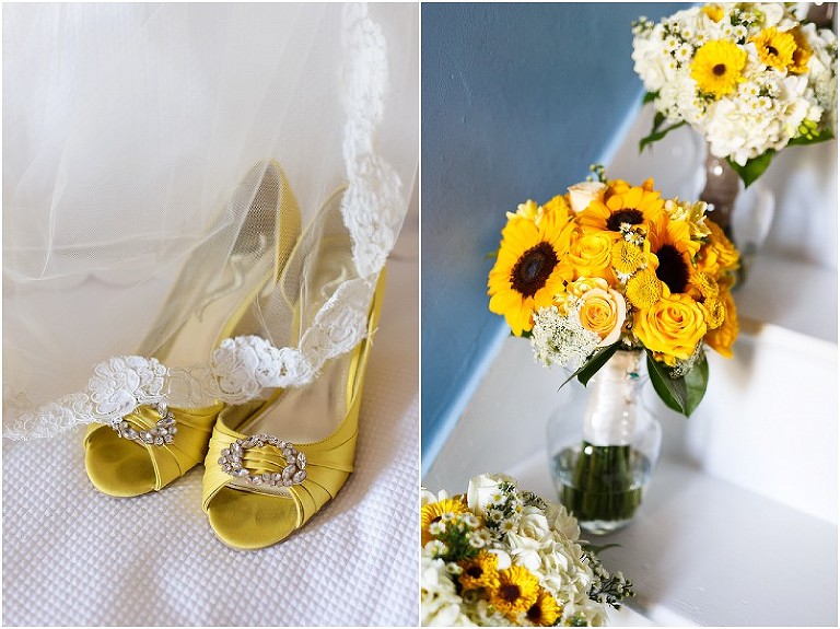 Antrim 1844 Summer Yellow Wedding-1