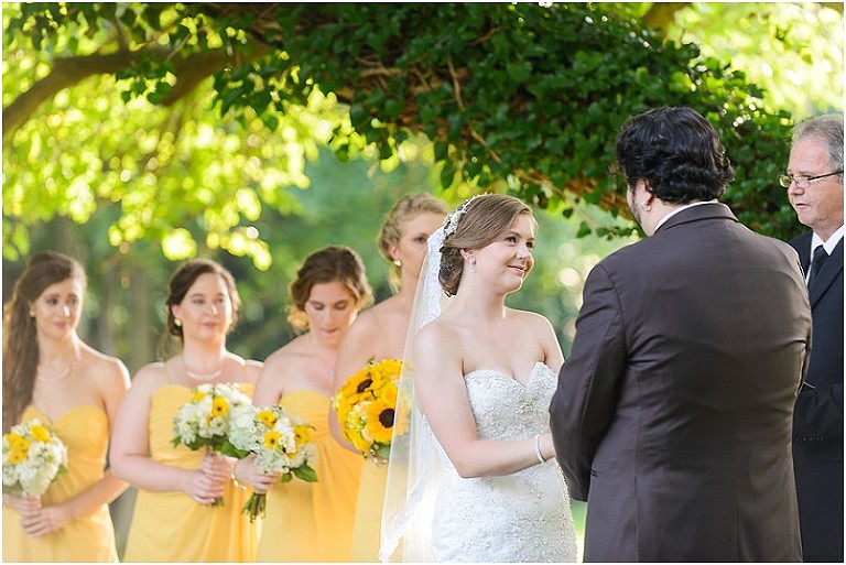 Antrim 1844 Summer Yellow Wedding-101