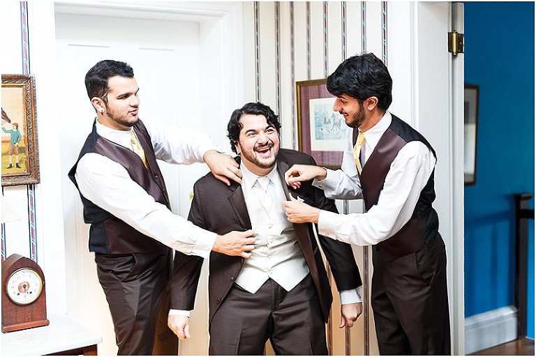 Antrim 1844 Summer Yellow Wedding-22