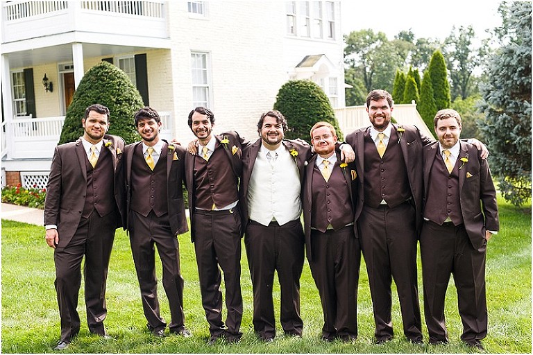 Antrim 1844 Summer Yellow Wedding-36