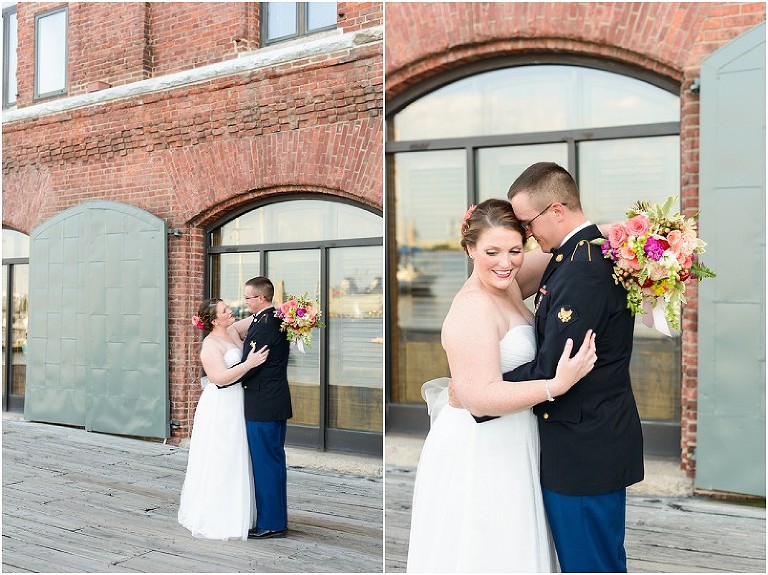 Inn at Henderson's Wharf Wedding-61