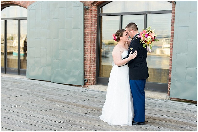 Inn at Henderson's Wharf Wedding-63