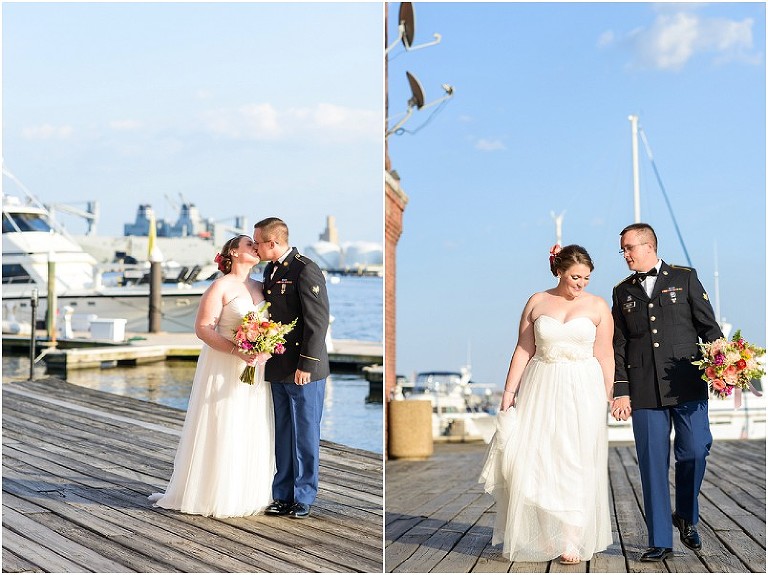 Inn at Henderson's Wharf Wedding-76