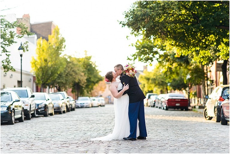 Inn at Henderson's Wharf Wedding-99