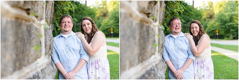 Ellicott City Becca Matt Engagement-12