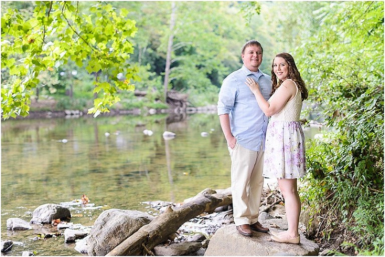 Ellicott City Becca Matt Engagement-14