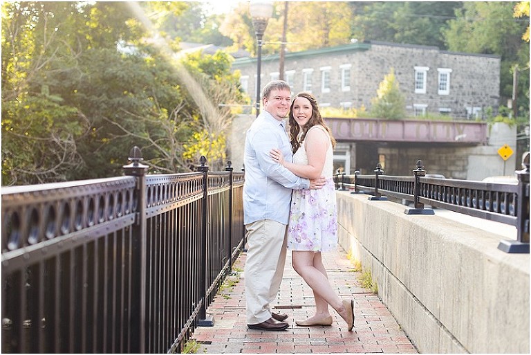Ellicott City Becca Matt Engagement-4