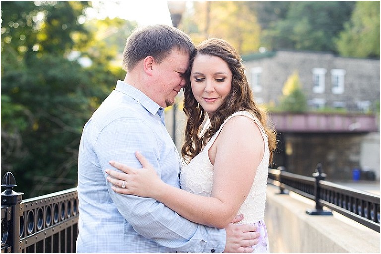 Ellicott City Becca Matt Engagement-5