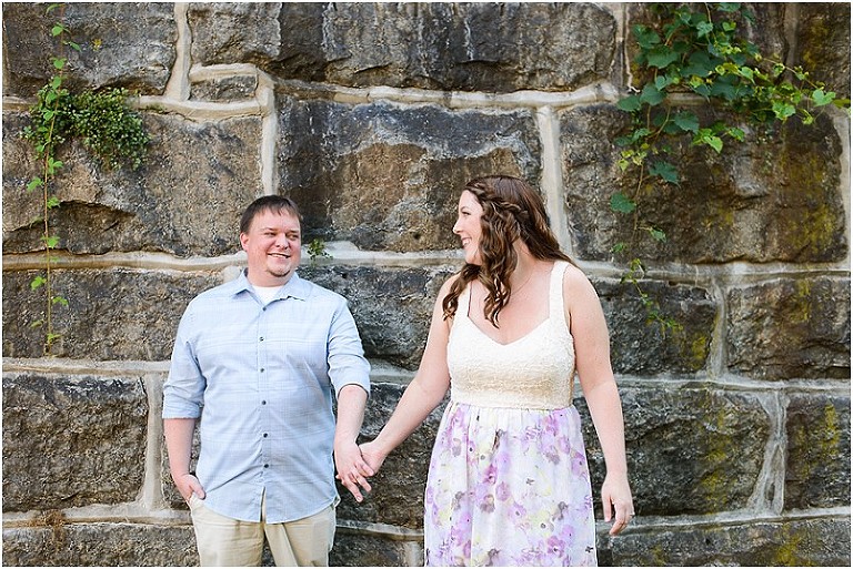 Ellicott City Becca Matt Engagement-9