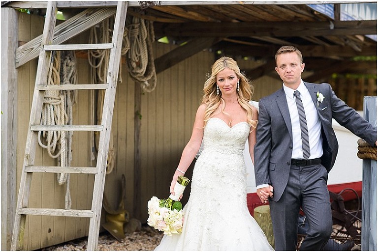 Annapolis Maritime Museum Wedding -104