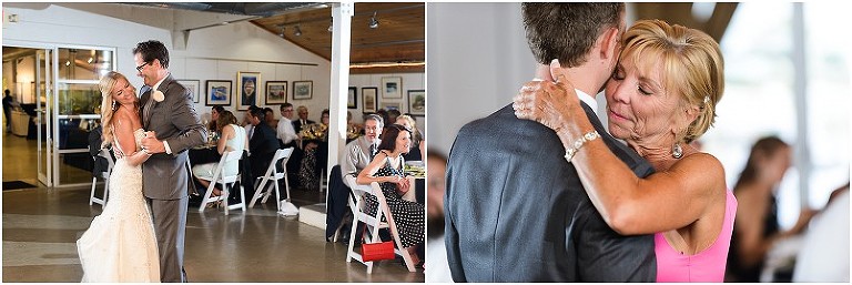 Annapolis Maritime Museum Wedding -113