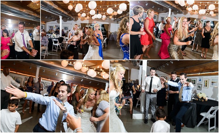 Annapolis Maritime Museum Wedding -123