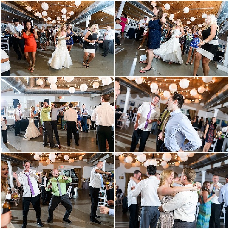 Annapolis Maritime Museum Wedding -126