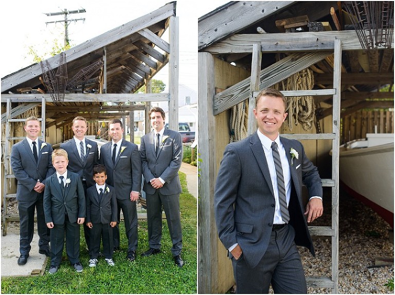 Annapolis Maritime Museum Wedding -37