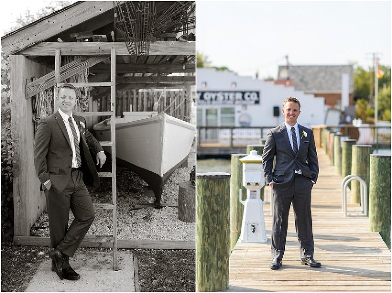 Annapolis Maritime Museum Wedding -39