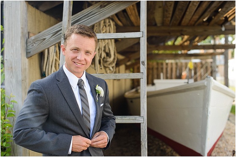 Annapolis Maritime Museum Wedding -40