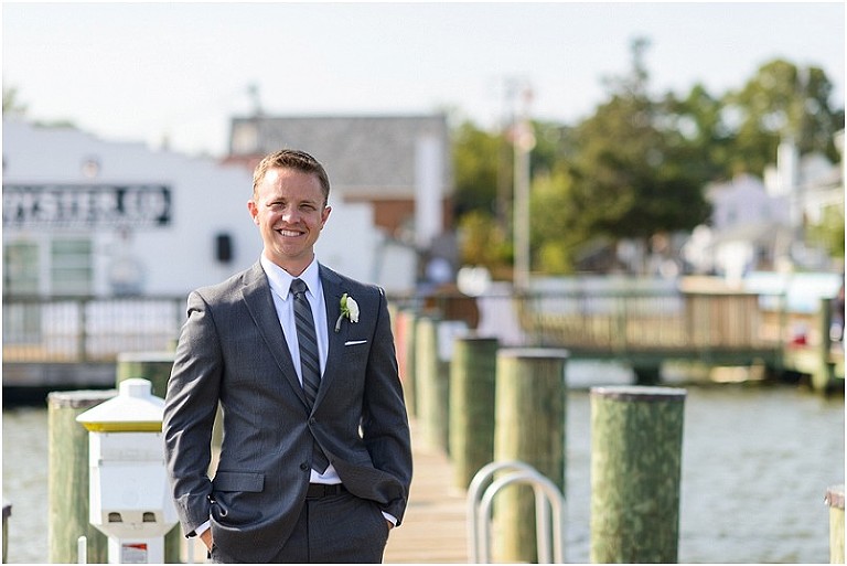 Annapolis Maritime Museum Wedding -42