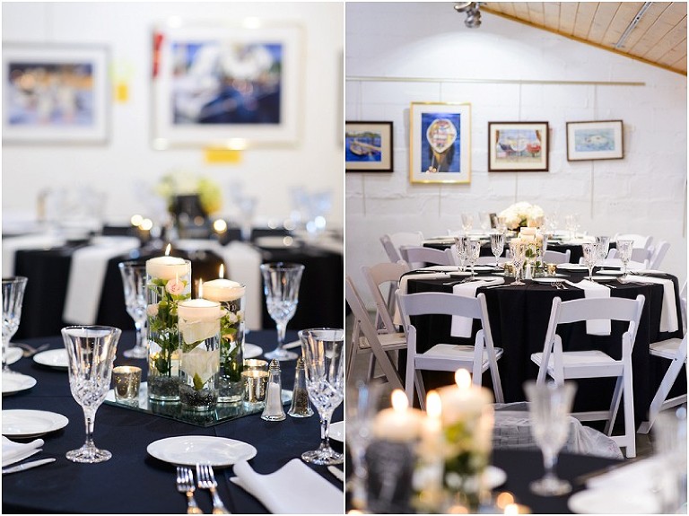 Annapolis Maritime Museum Wedding -46