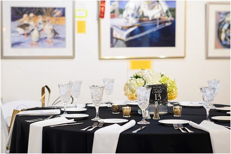 Annapolis Maritime Museum Wedding -47