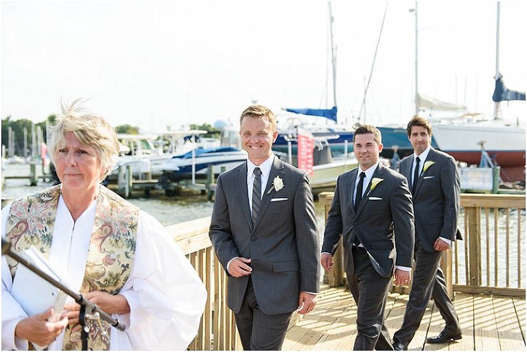 Annapolis Maritime Museum Wedding -52