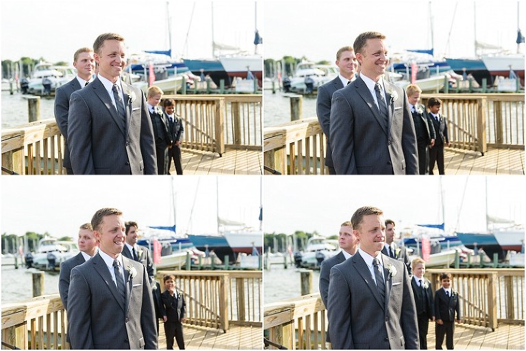 Annapolis Maritime Museum Wedding -54