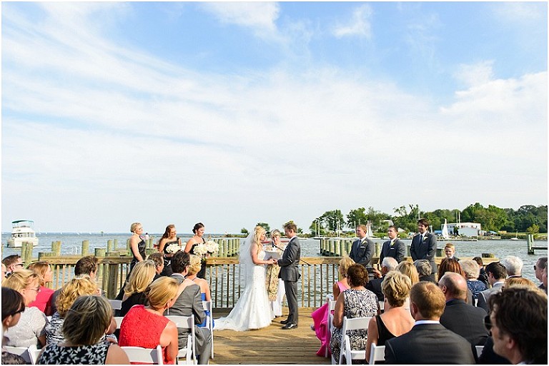 Annapolis Maritime Museum Wedding -61