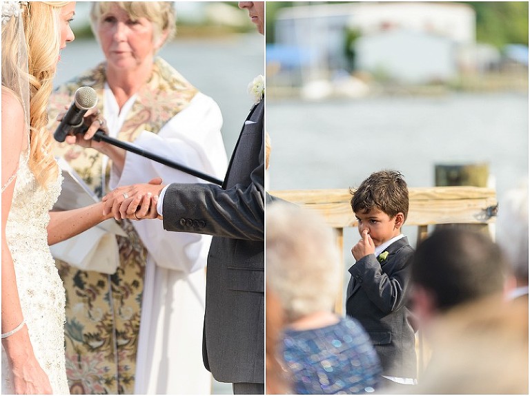 Annapolis Maritime Museum Wedding -63