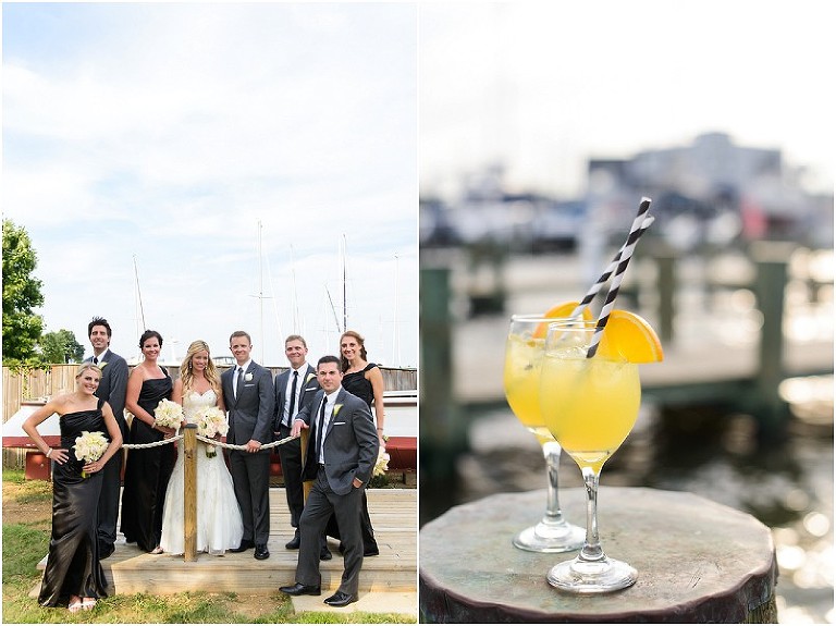 Annapolis Maritime Museum Wedding -71