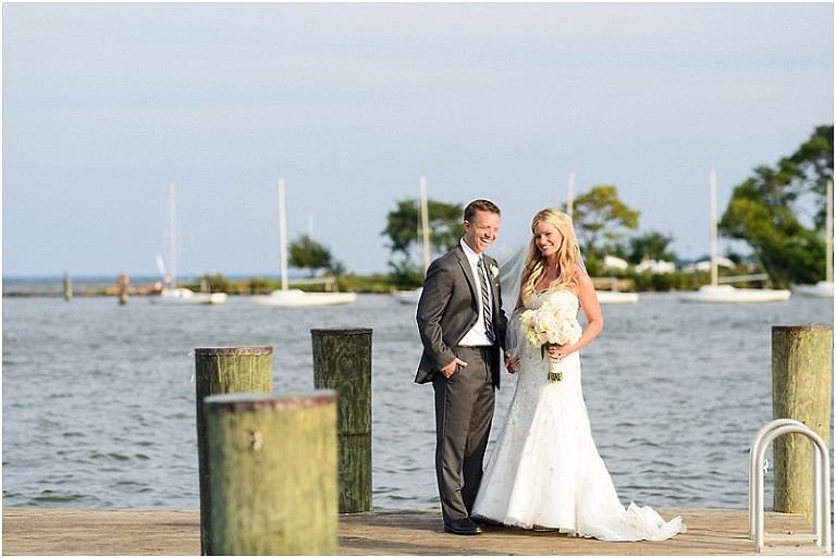 Annapolis Maritime Museum Wedding -83