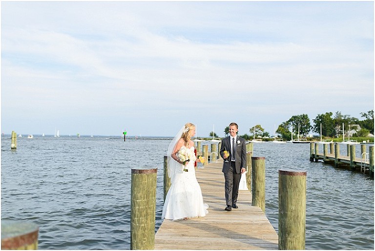 Annapolis Maritime Museum Wedding -94