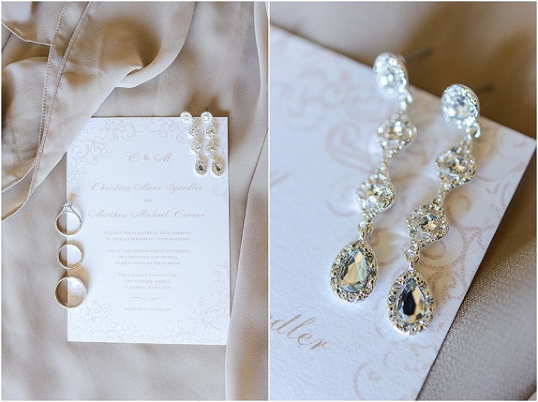 Elkridge Furnace Inn Wedding Chrissy Matt-3